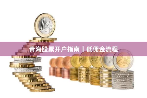 青海股票开户指南丨低佣金流程
