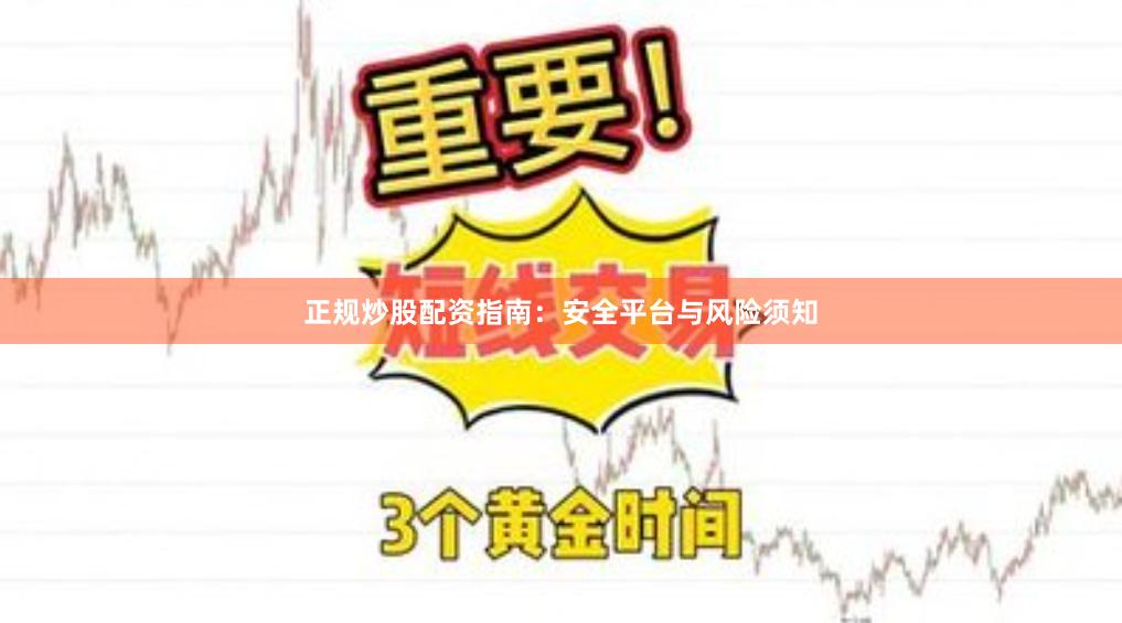 正规炒股配资指南：安全平台与风险须知