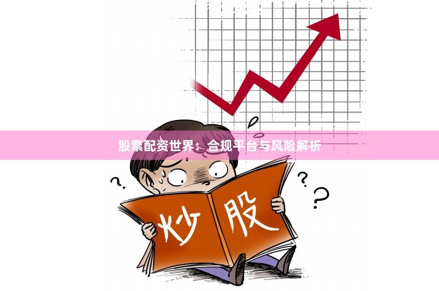 股票配资世界：合规平台与风险解析